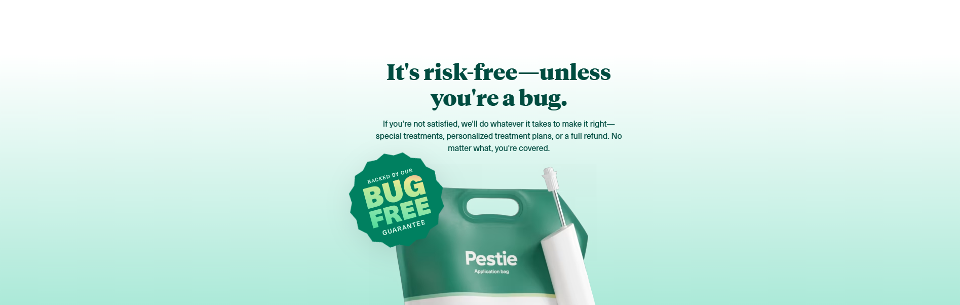 Professional Pest Control Made Easy